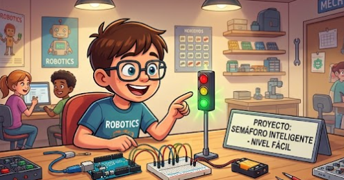 Nivel Inicial - Electrónica divertida